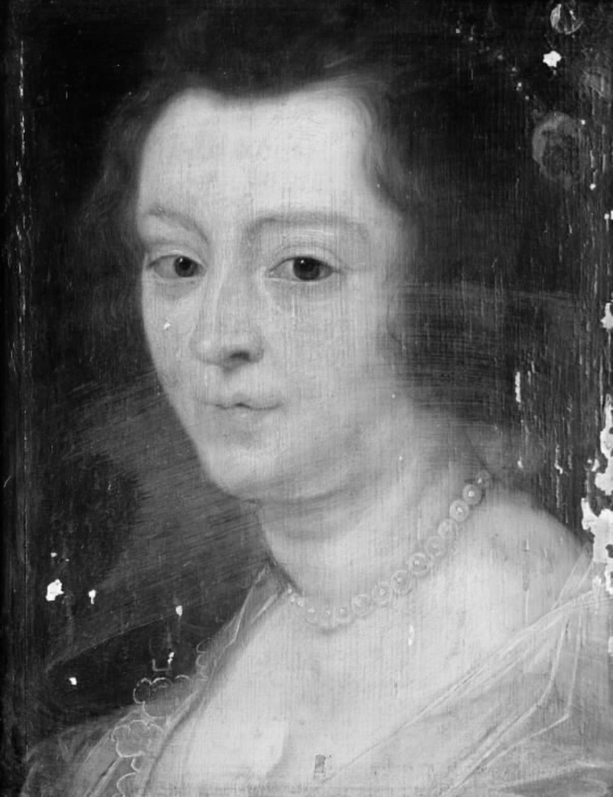 Peter Paul Rubens, Dameportræt