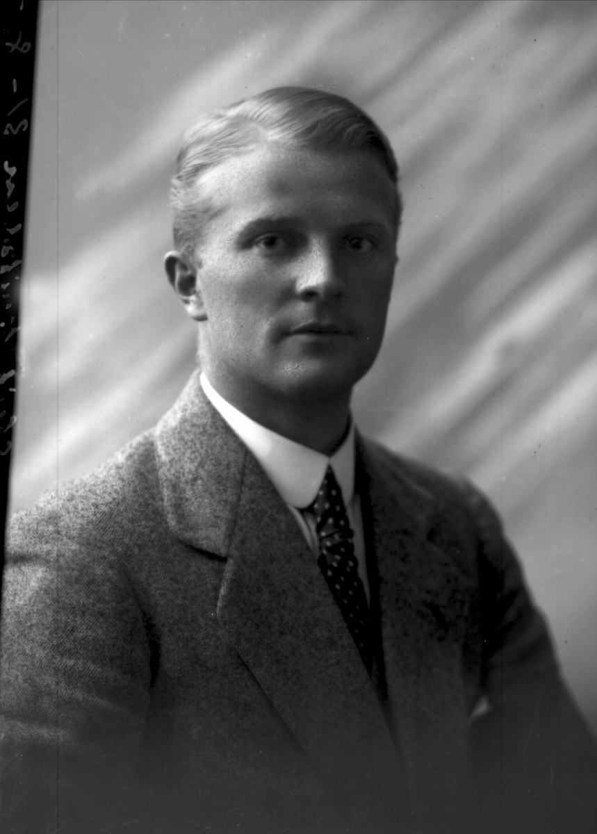 Gustav Borgen, NFB.28519