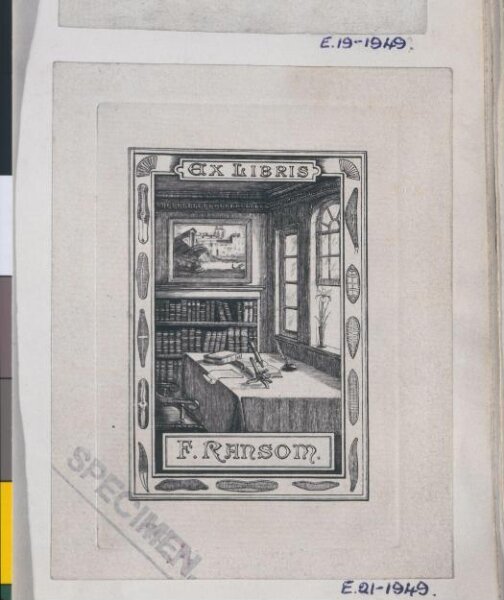 Unknown, Print