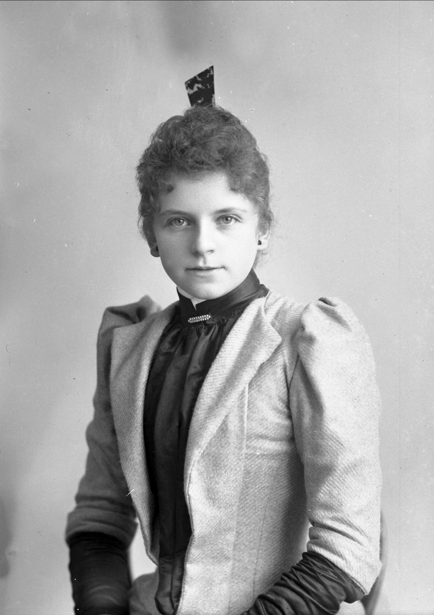 Gustav Borgen, NFB.31712