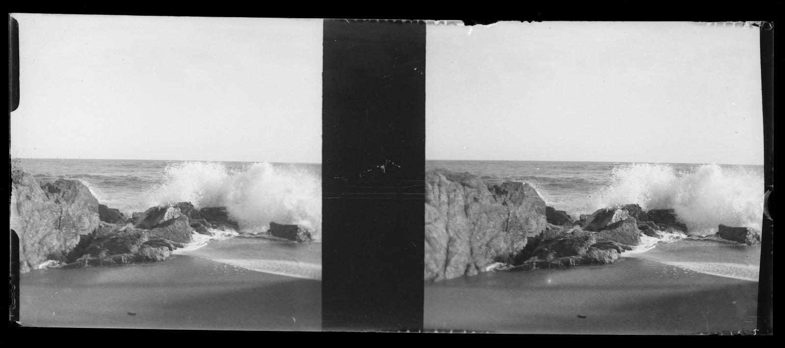 Desconegut, Calella