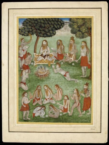 Unknown, Painting
