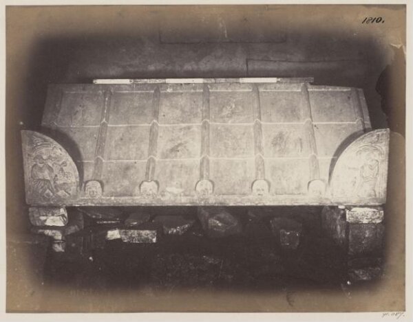Parker, John Henry, Photograph
