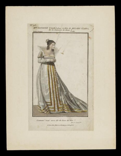 unknown, H Beard Print Collection