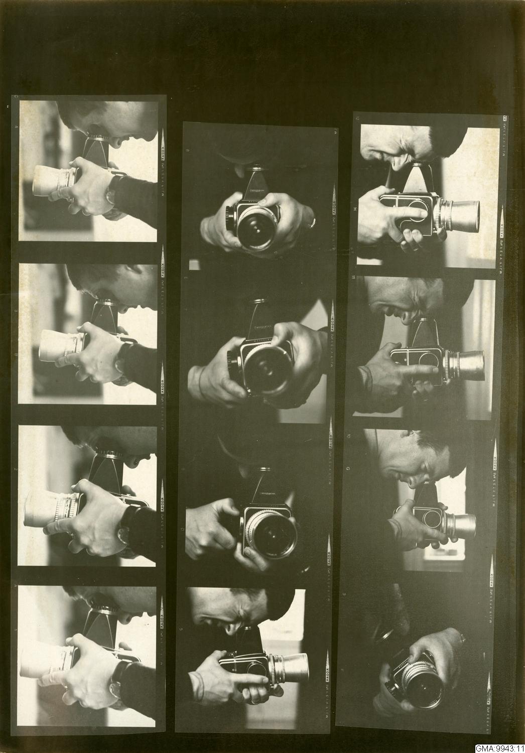 Ulf Sjöstedt, bilder, fotografi, kontaktkopia