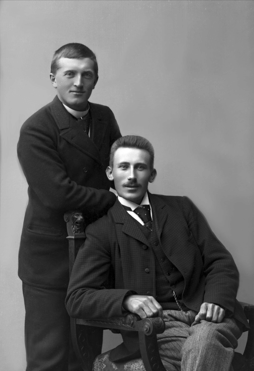 Gustav Borgen, NFB.43057