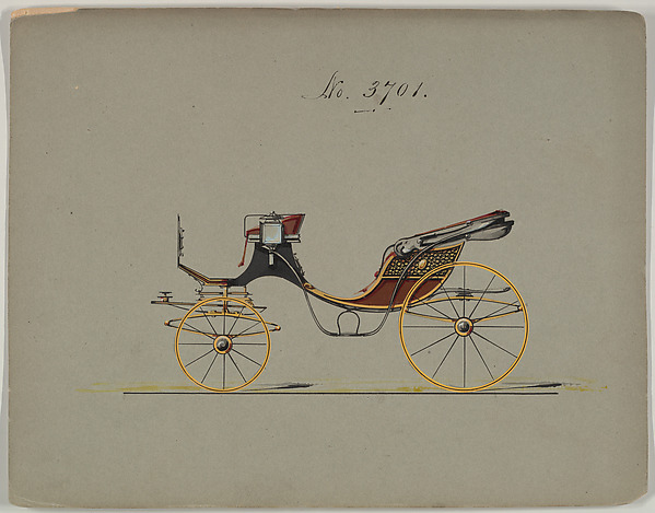 Brewster & Co., Cabriolet #3701