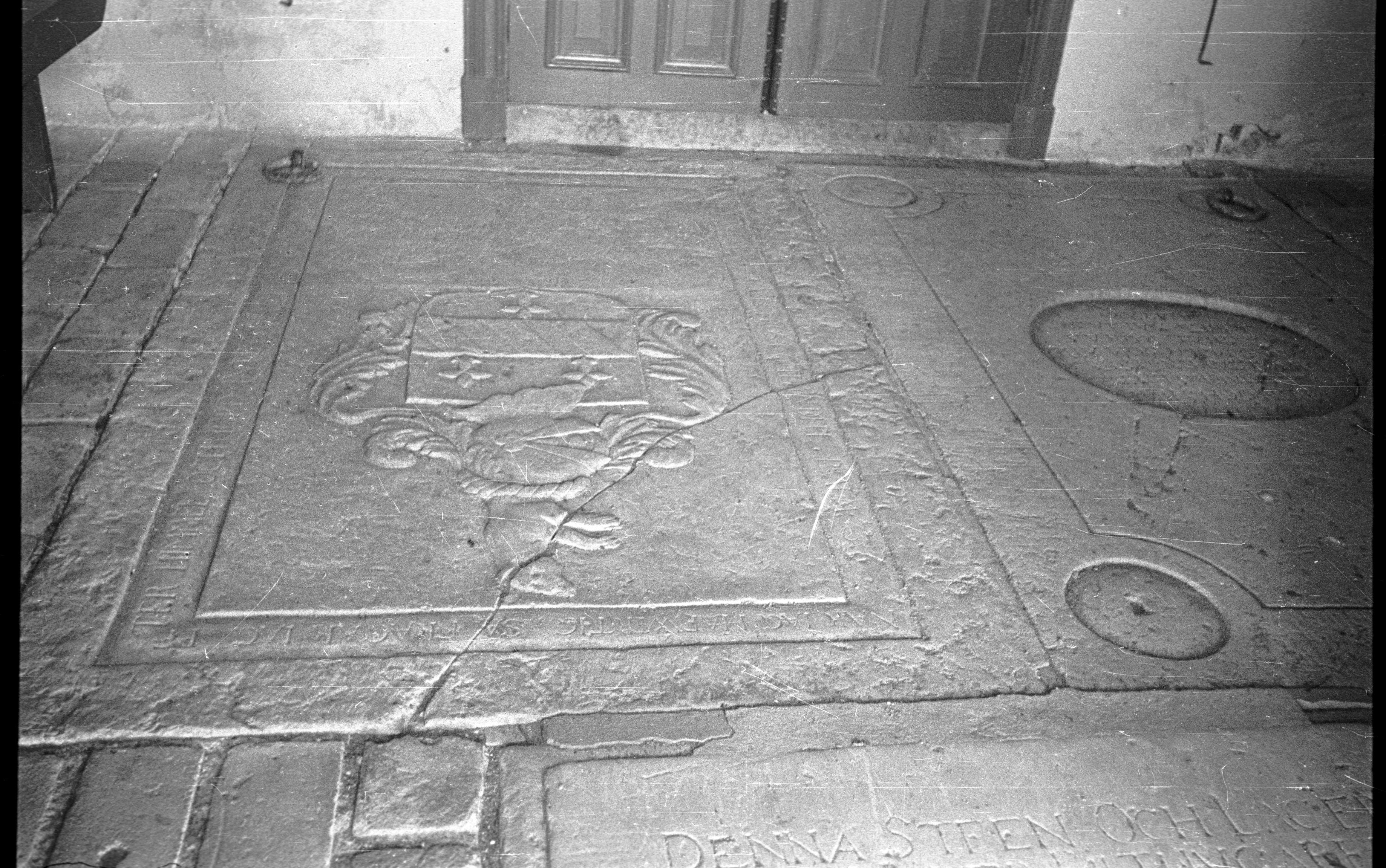 Berit Wallenberg, Lovö kyrka