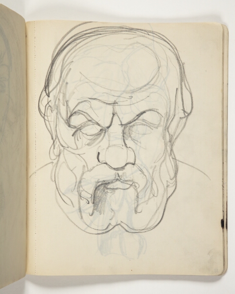 J.A. Jerichau (II), Sokrates