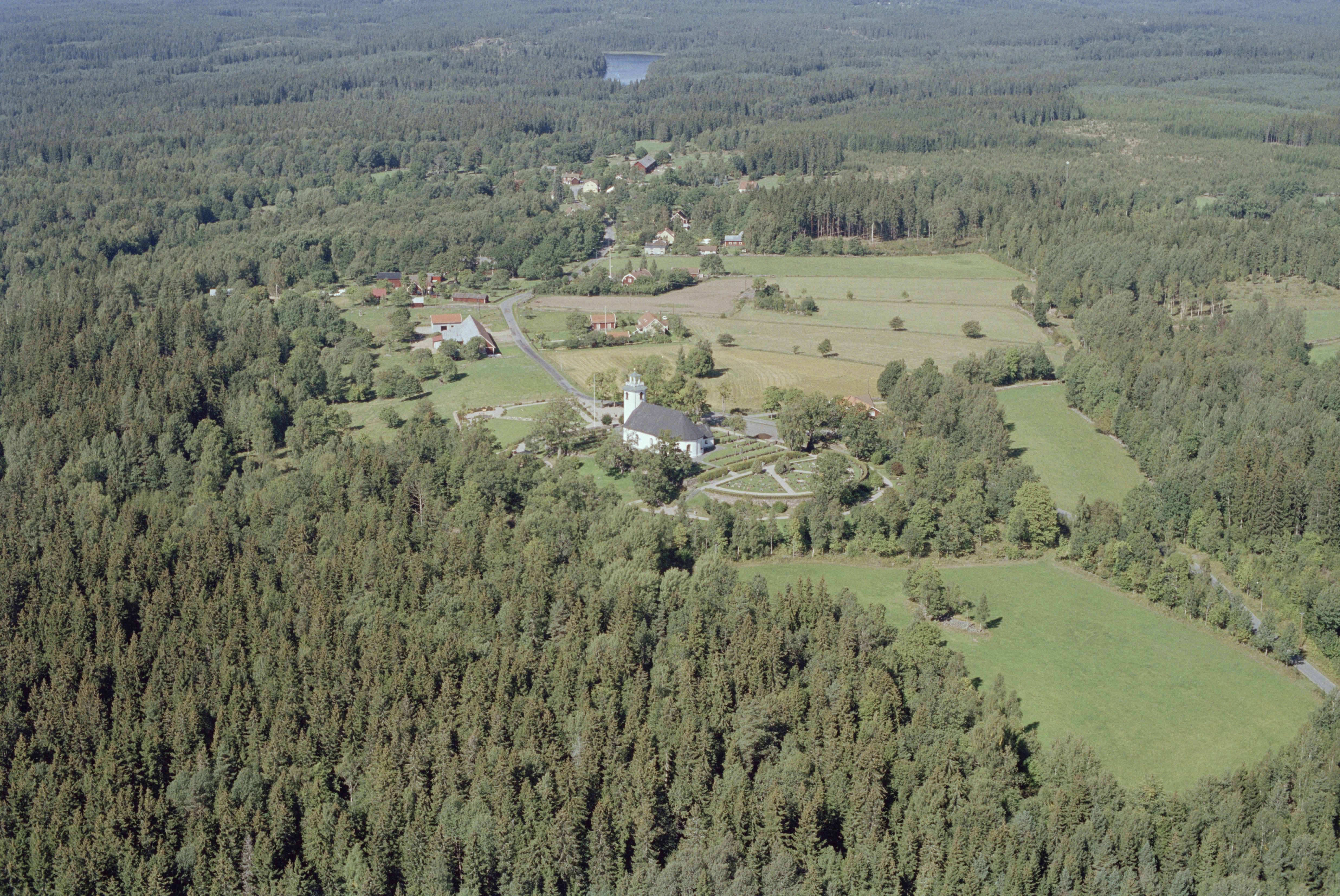 Jan Norrman, Ökna