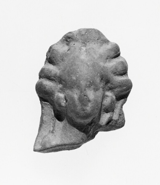 Unknown, Female Head