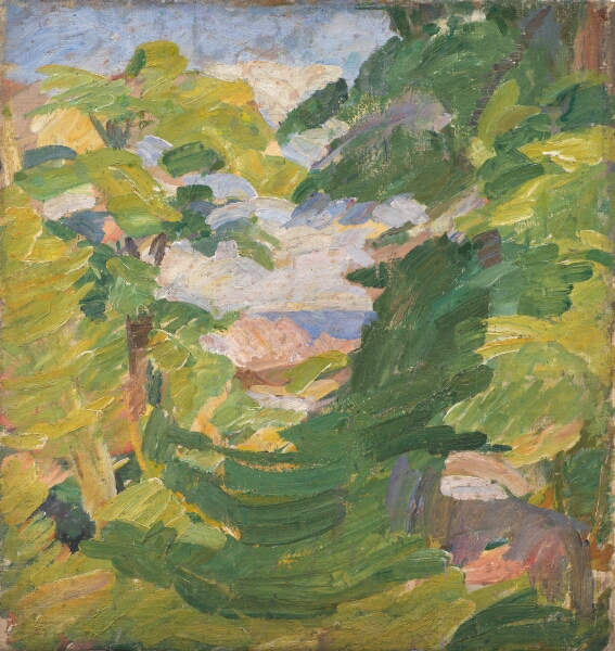 Edvard Weie, Mindet. Christiansø