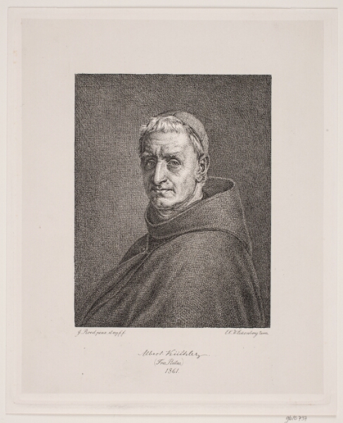 Jørgen Roed, Albert Küchler