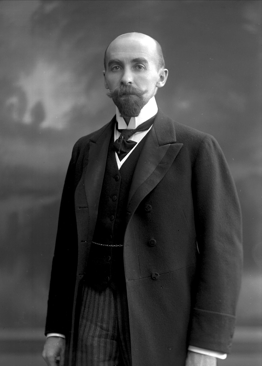 Gustav Borgen, NFB.03181