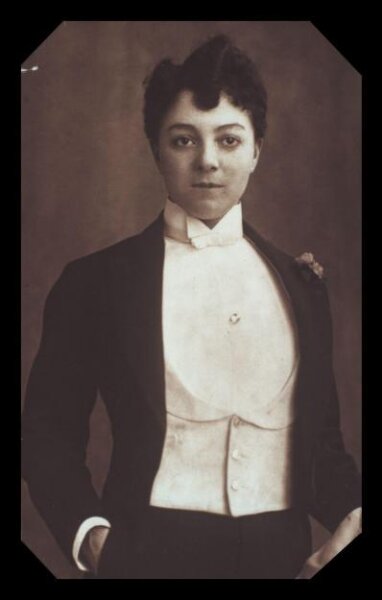 Unknown, Guy Little Theatrical Photograph