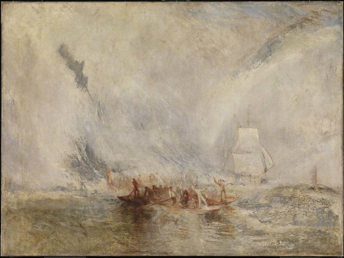 J. M. W. Turner, Whalers