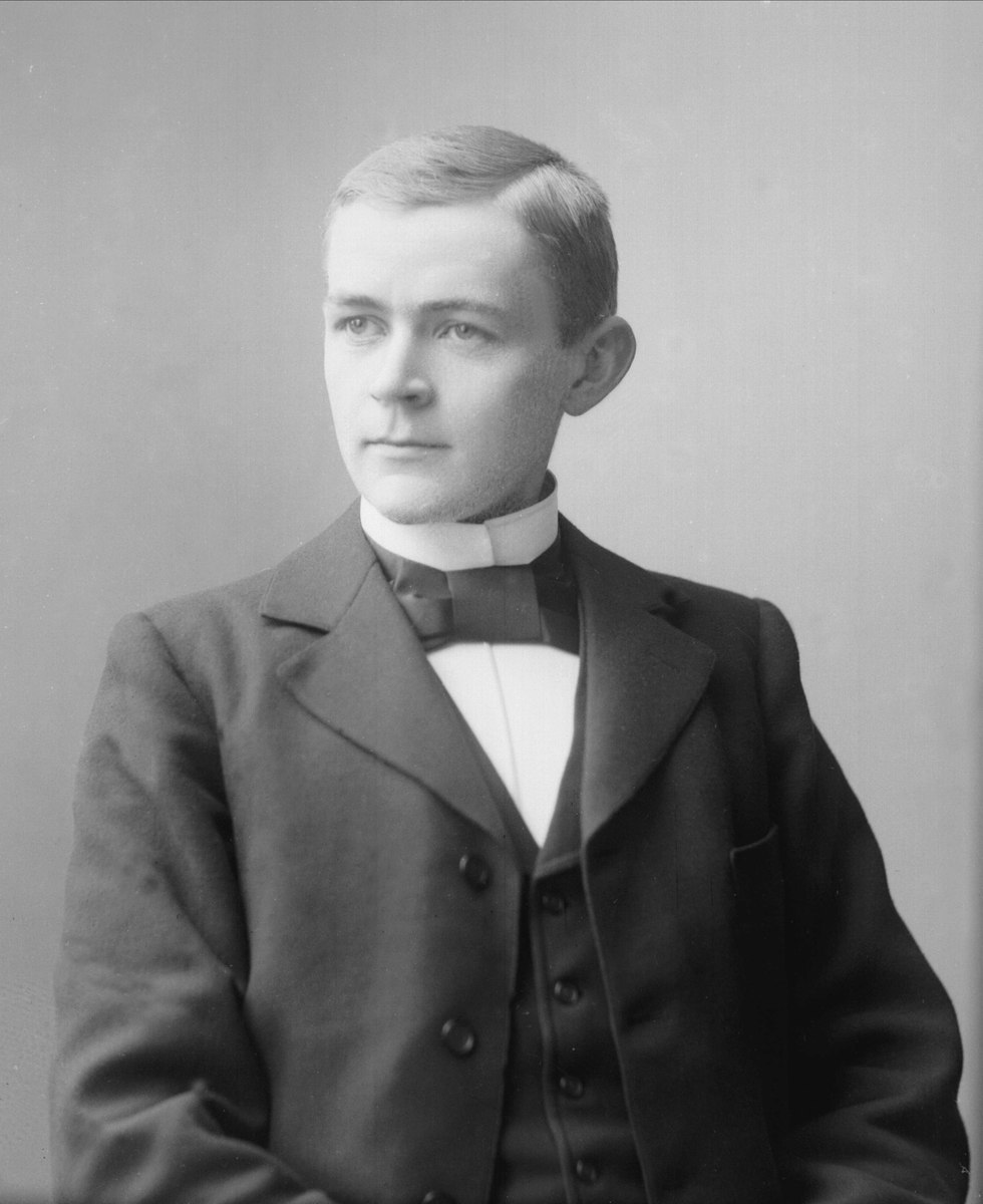 Gustav Borgen, NFB.30193
