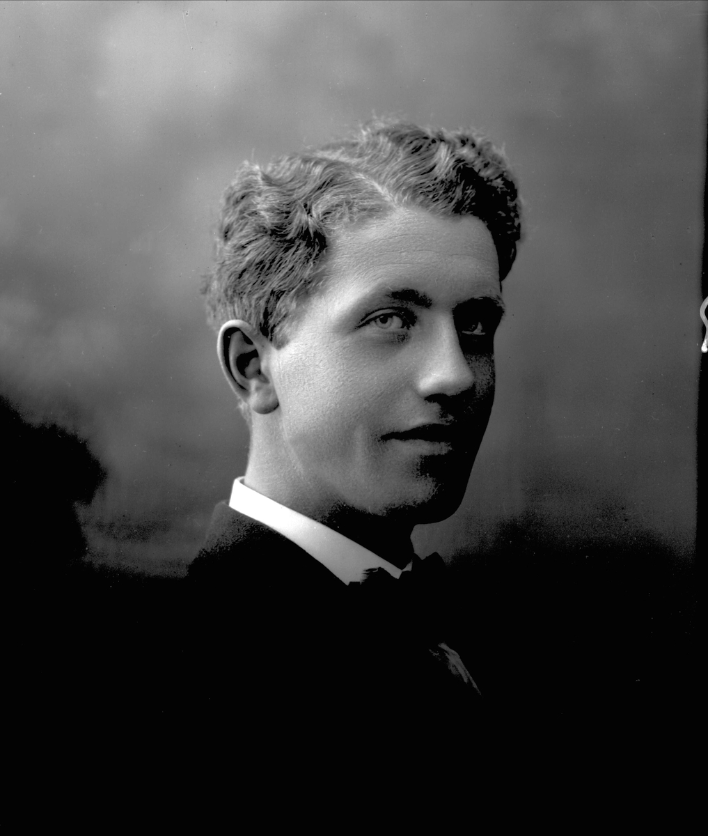 Gustav Borgen, NFB.20901