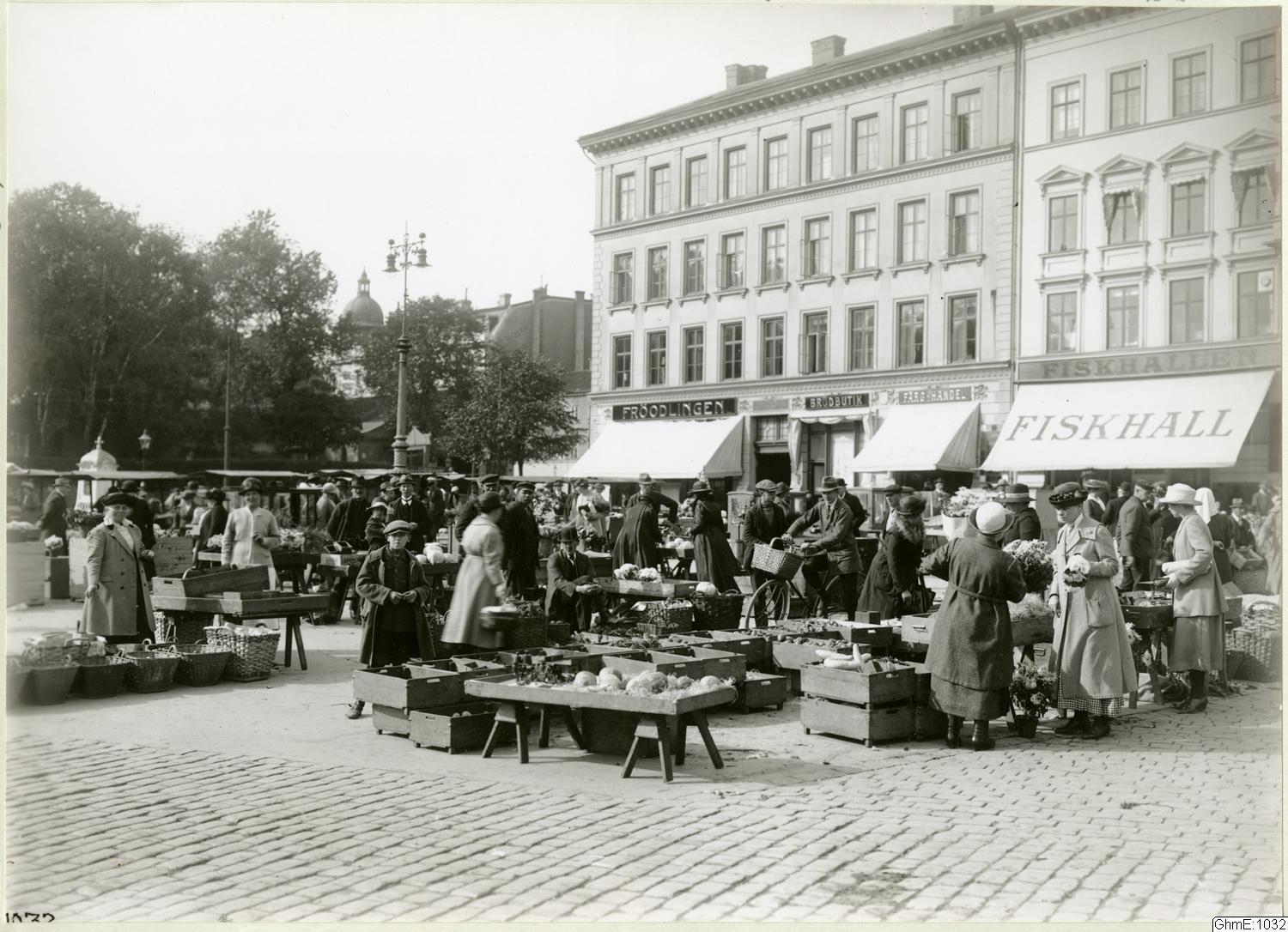 Otto Thulin, fotografi, påsiktsbild, bilder