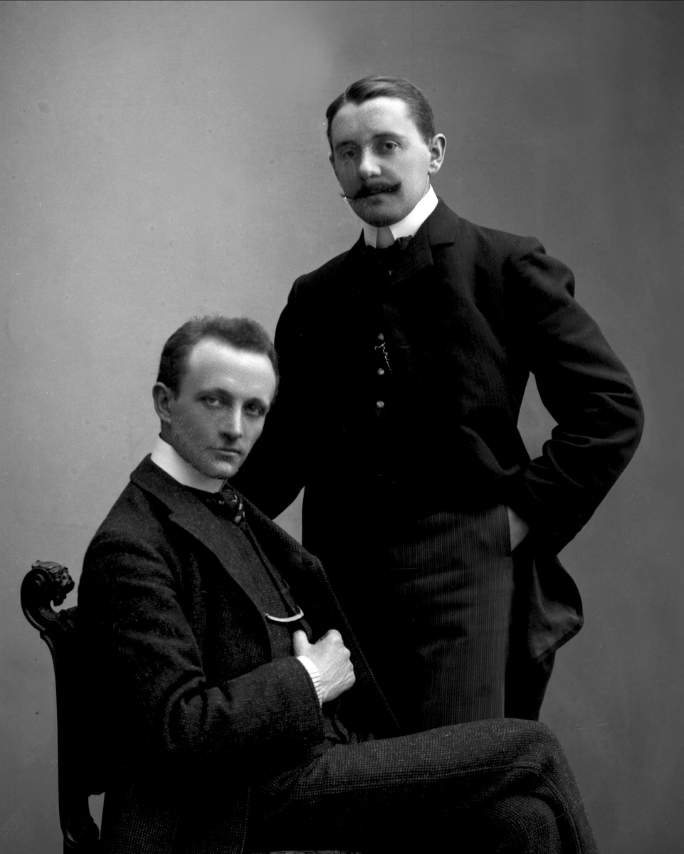 Gustav Borgen, NFB.10986
