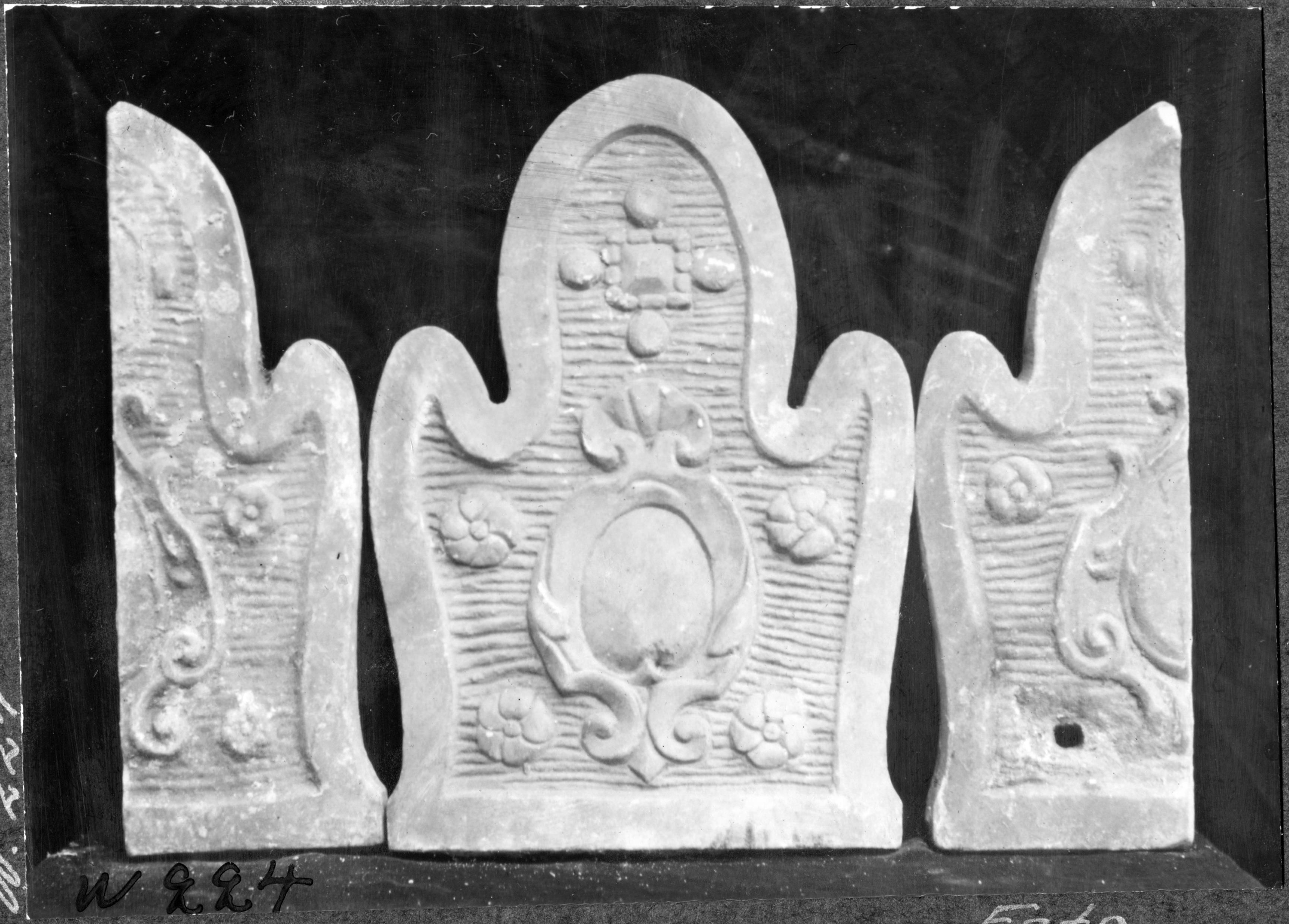 Bertil Waldén, Näshulta kyrka