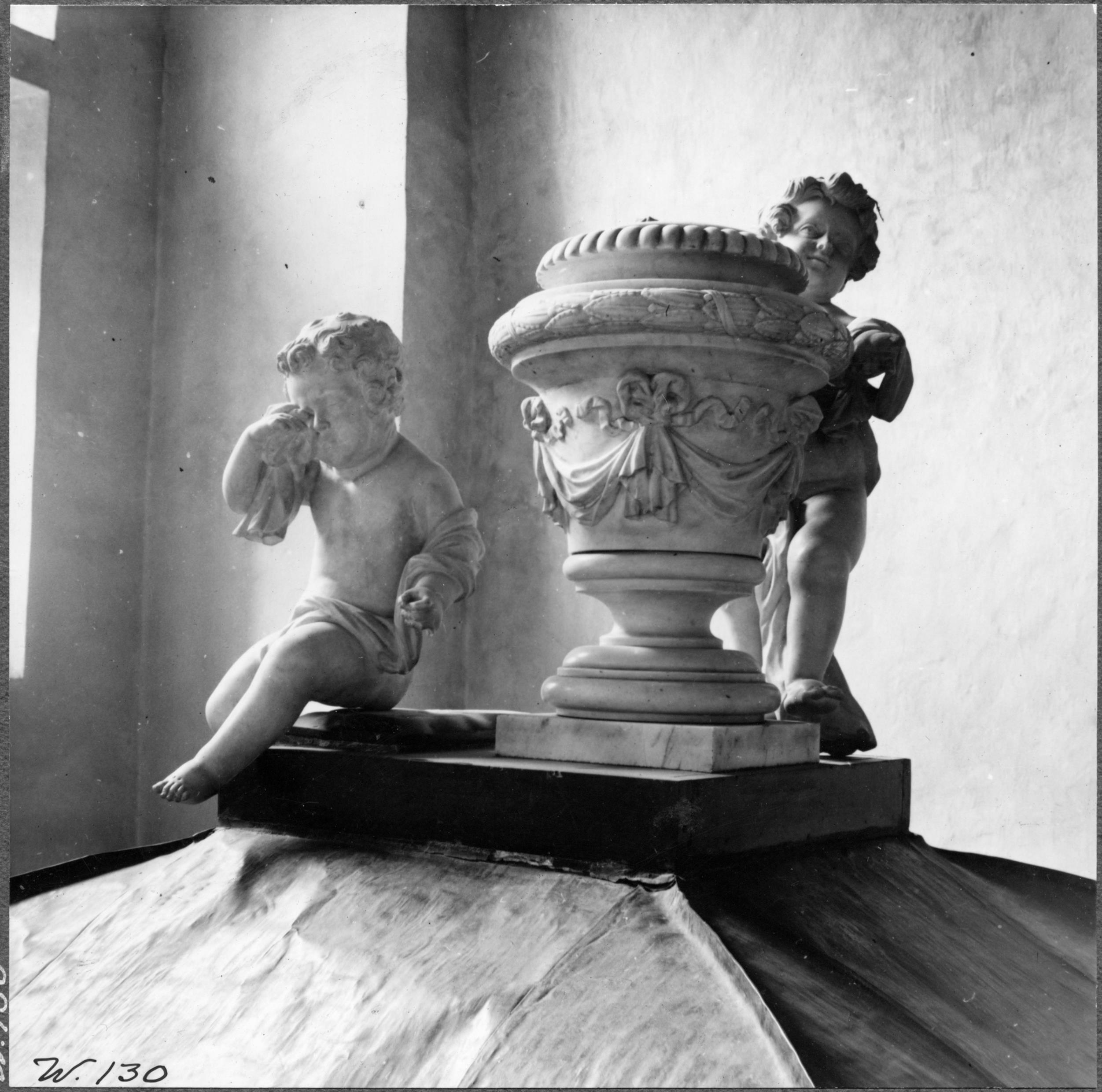 Bertil Waldén, Strängnäs Domkyrka
