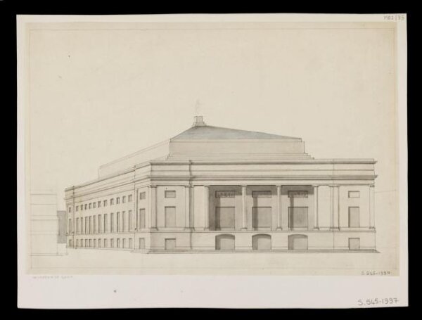 Unknown, Drawing