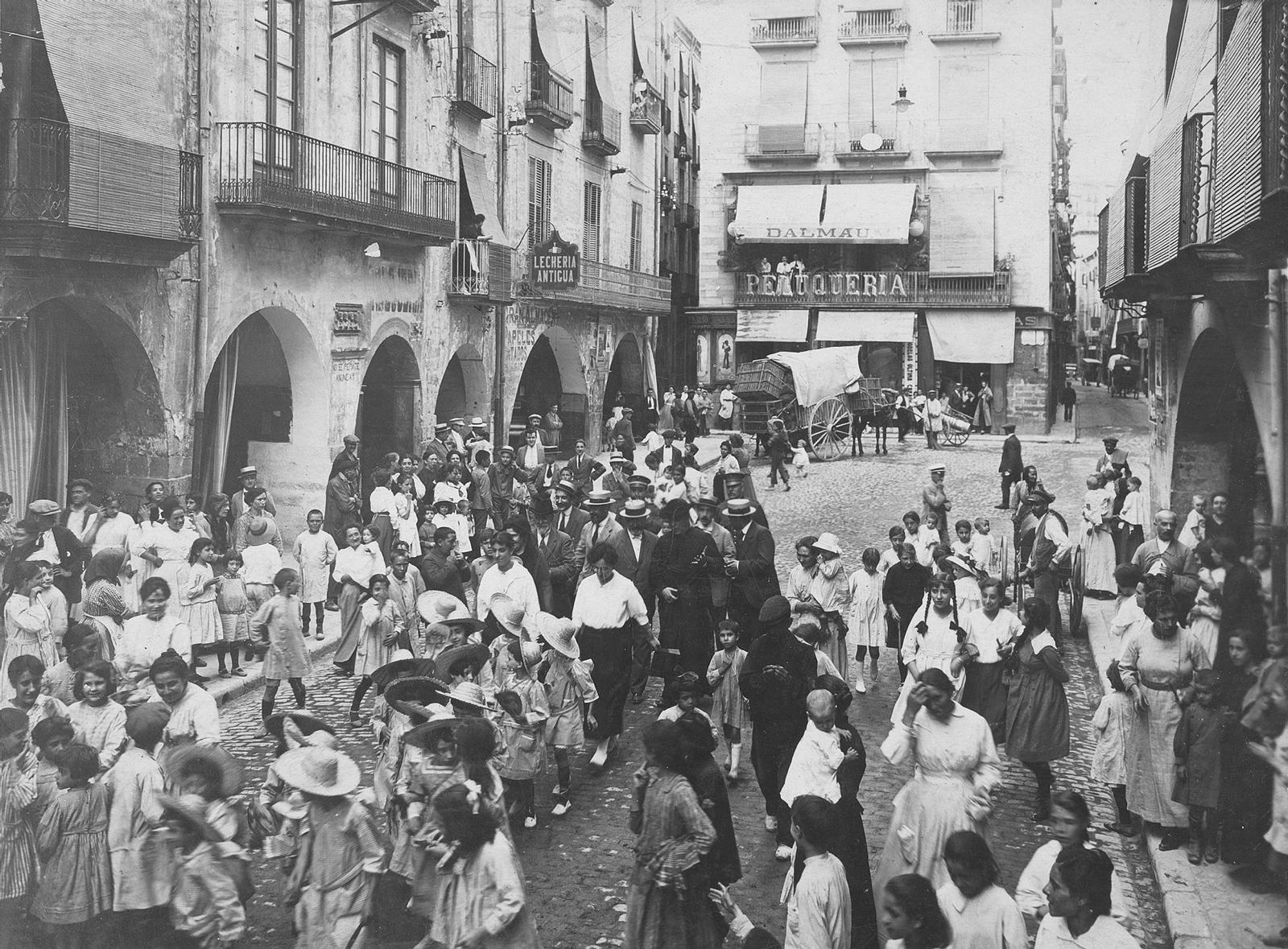 Desconegut, [School Colony]