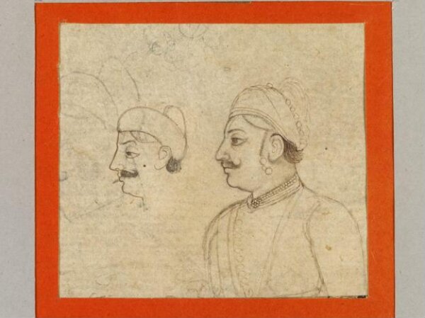 Unknown, Drawing