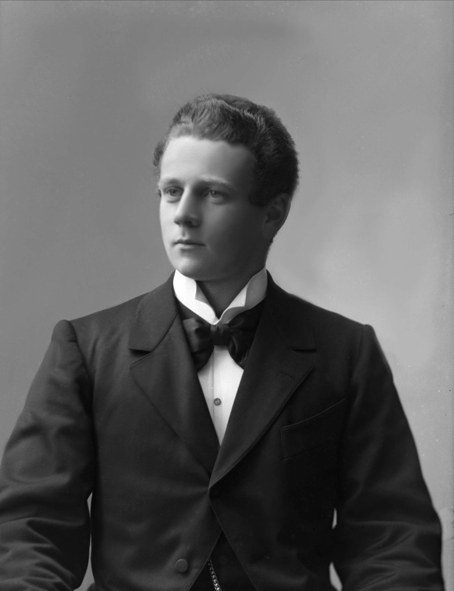 Gustav Borgen, NFB.43059