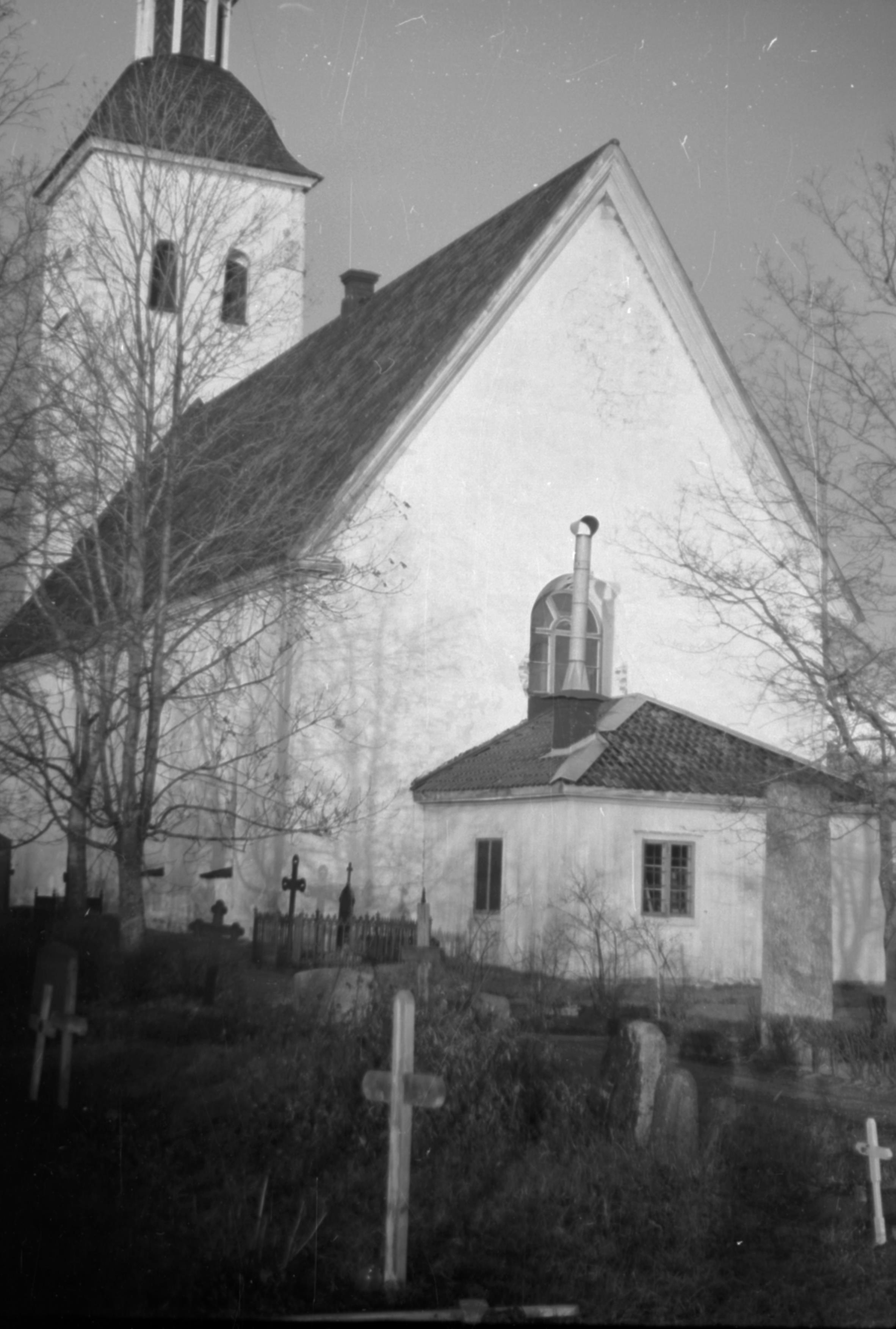 Bertil Berthelson, Hälsingtuna kyrka