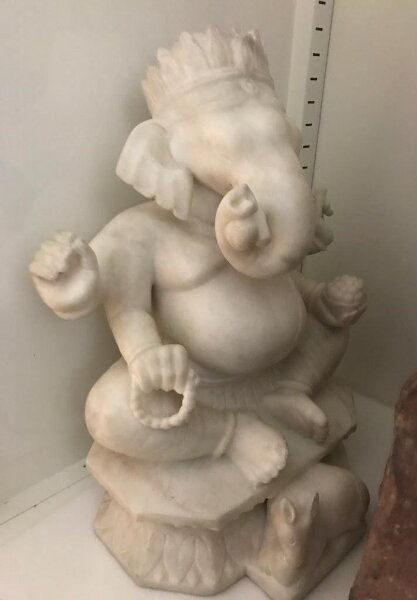 Unknown, Sculpture