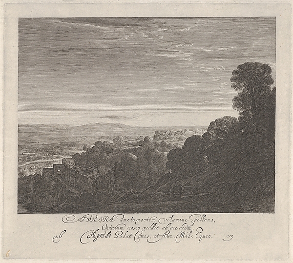 Hendrick Goudt, Aurora