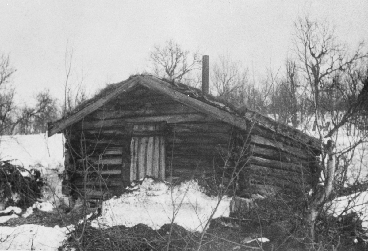 Oddvar Dobloug, Ukjent bu (Se også MINØ.038029)