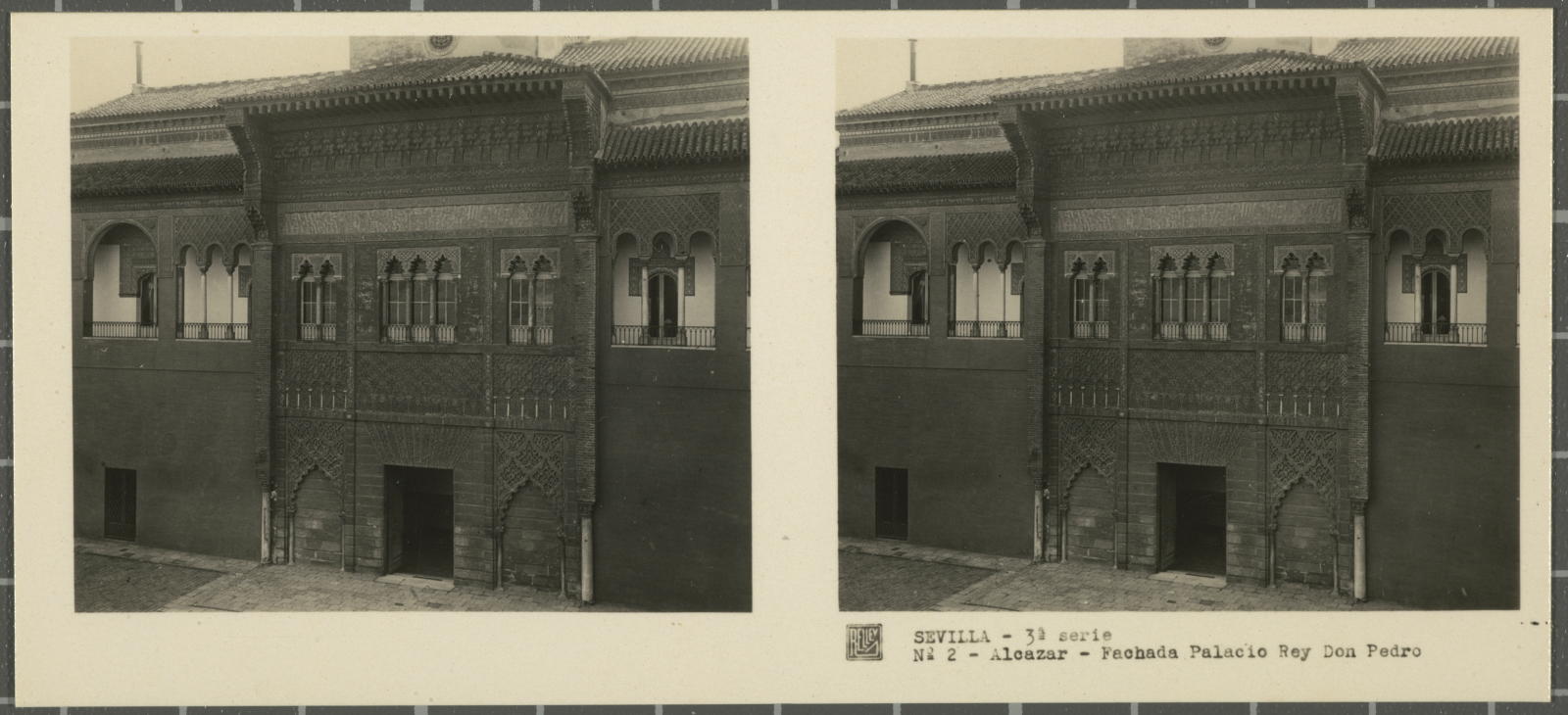Desconegut, Sevilla