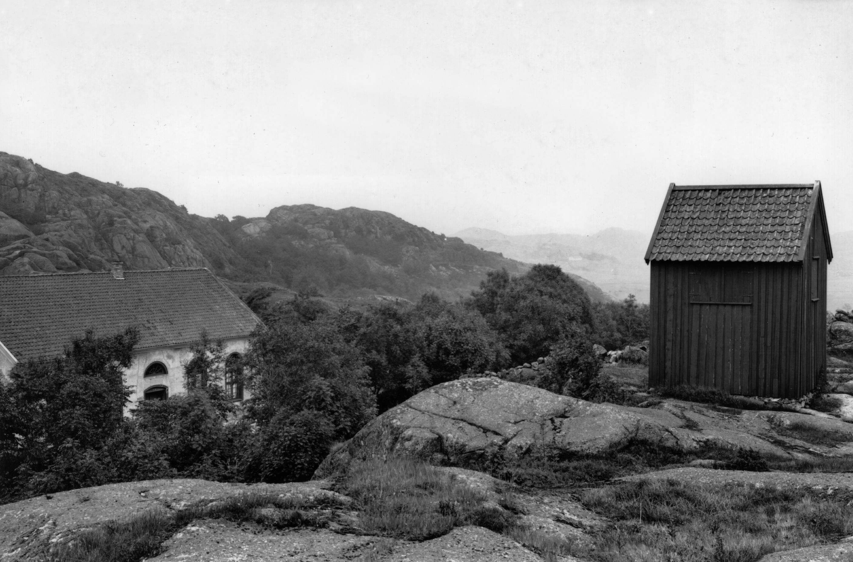 Mårten Sjöbeck, Klövedals kyrka