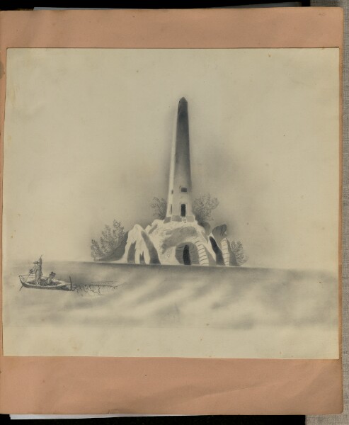 Unknown, [Lighthouse]