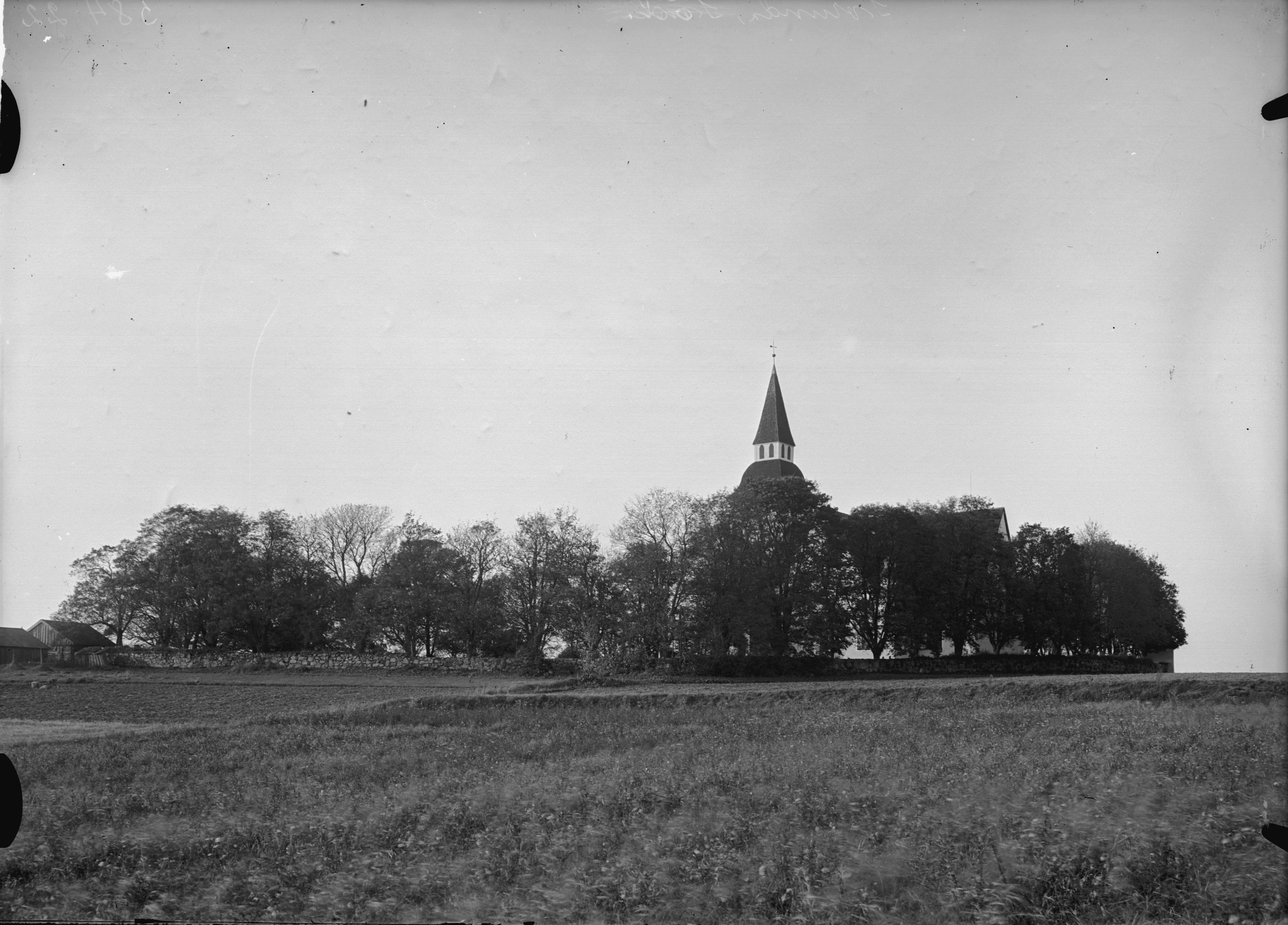 Anders Roland, Sorunda kyrka