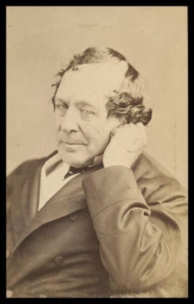 Elliott & Fry, Guy Little Theatrical Photograph