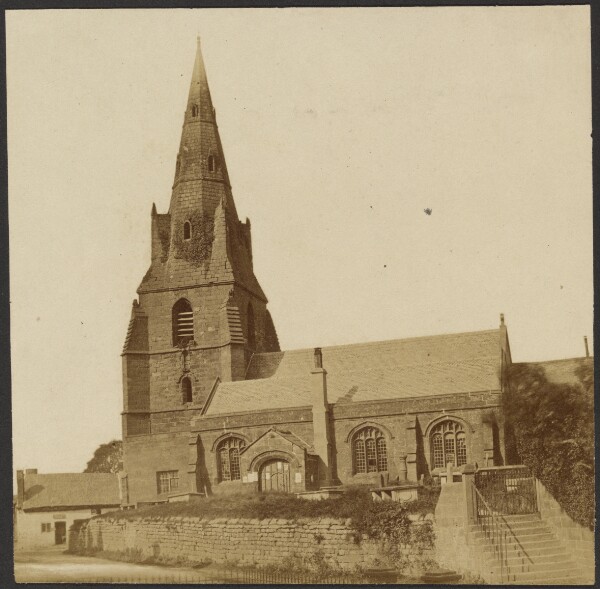 Unknown, [Church]
