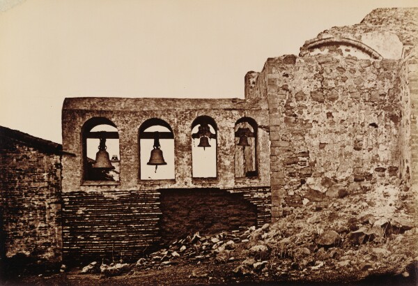 Carleton Watkins, San Juan Capistrano