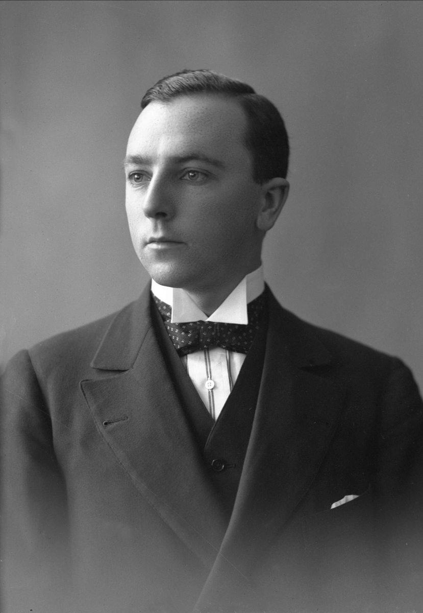 Gustav Borgen, NFB.42889