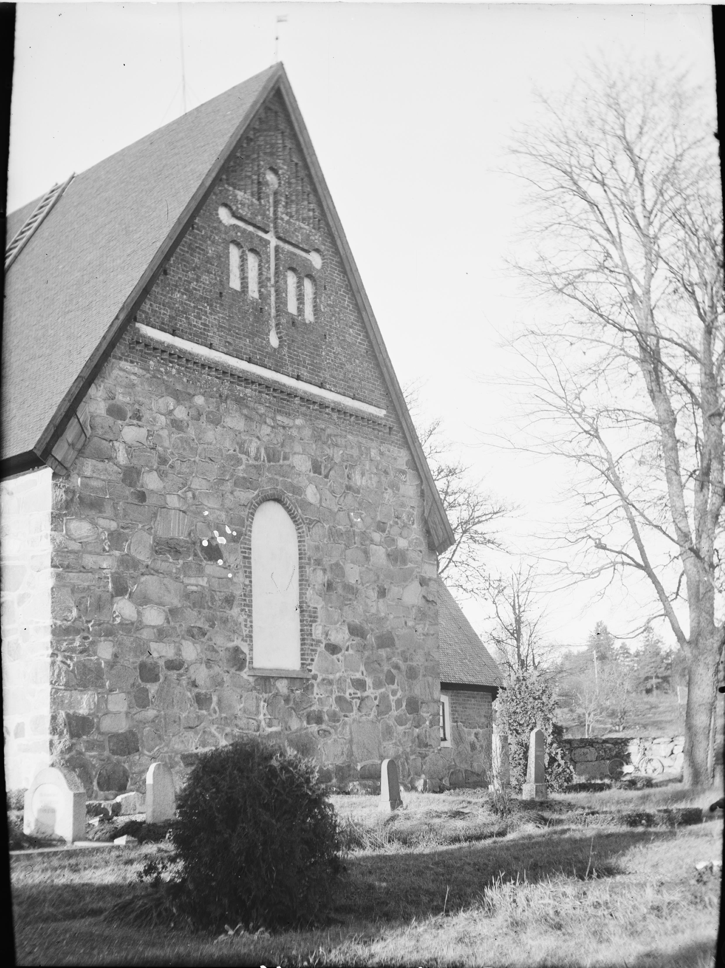 Einar Erici, Rimbo kyrka