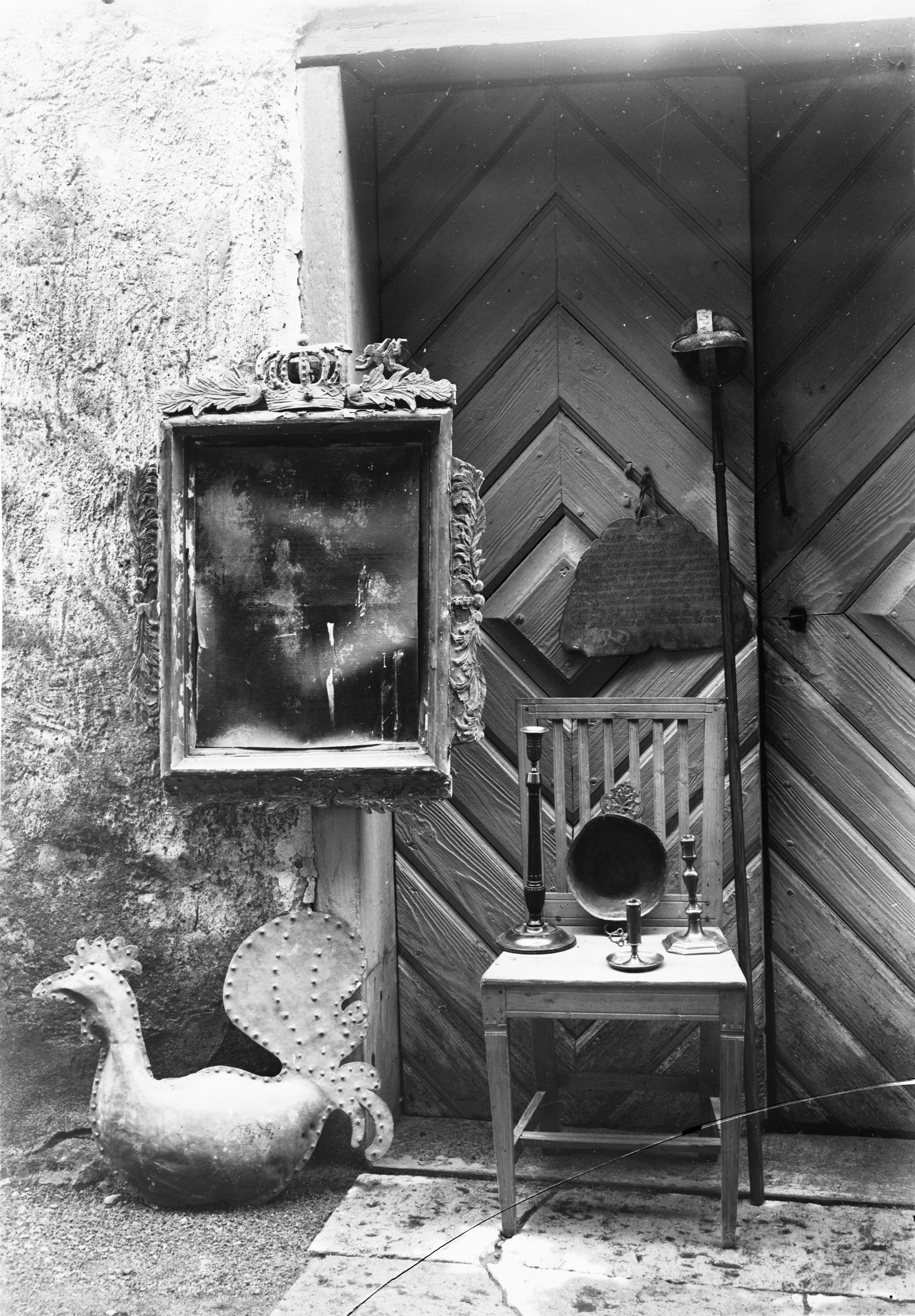Anders Roland, Rackeby kyrka
