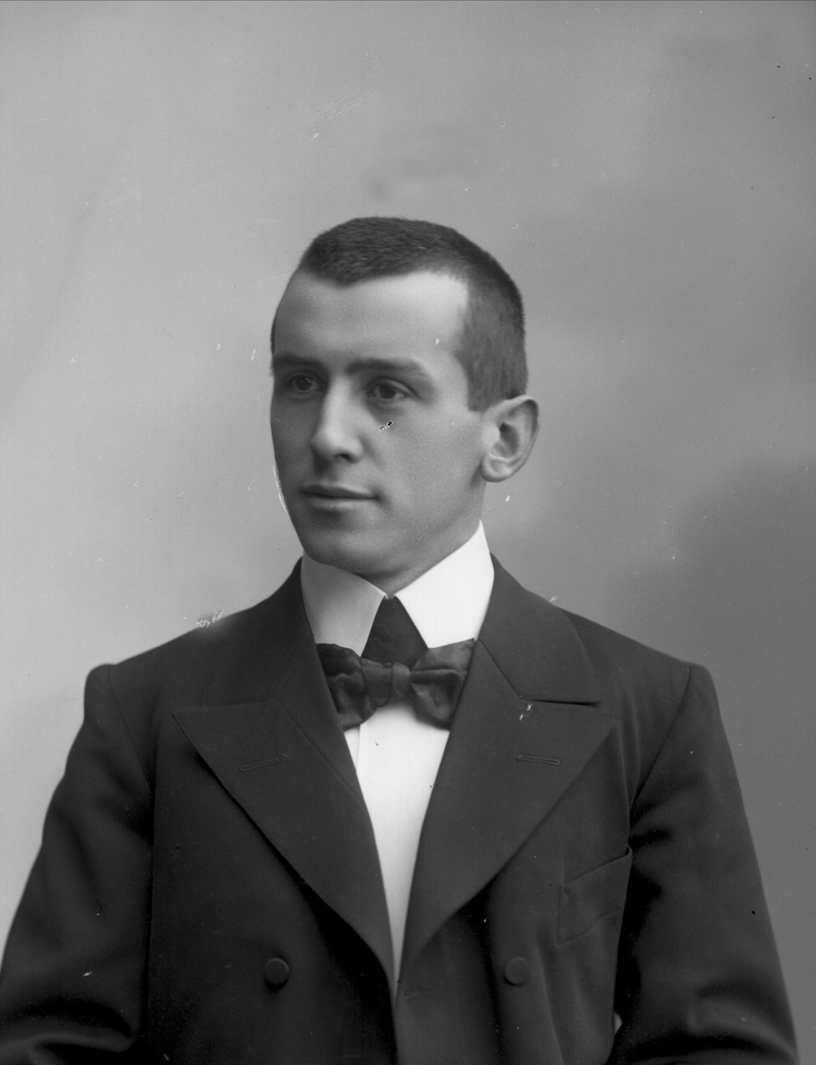 Gustav Borgen, NFB.25220