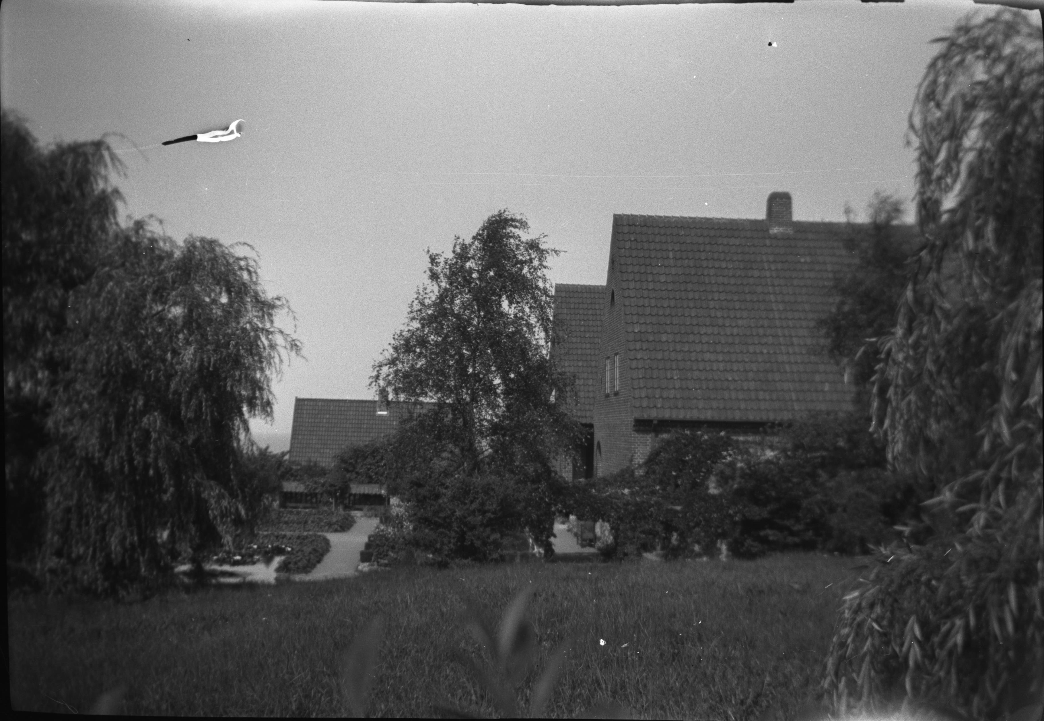 Berit Wallenberg, Skånegården
