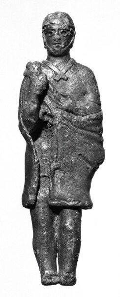 Unknown, Statuette of a Warrior