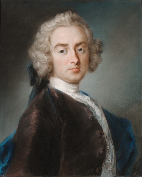 Rosalba Carriera, Sir James Gray, 2nd Bt.