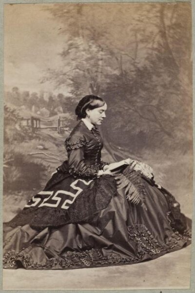 Unknown, Carte-de-visite photographs (480). Four photographs  are dry-mounted to each sheet (120).