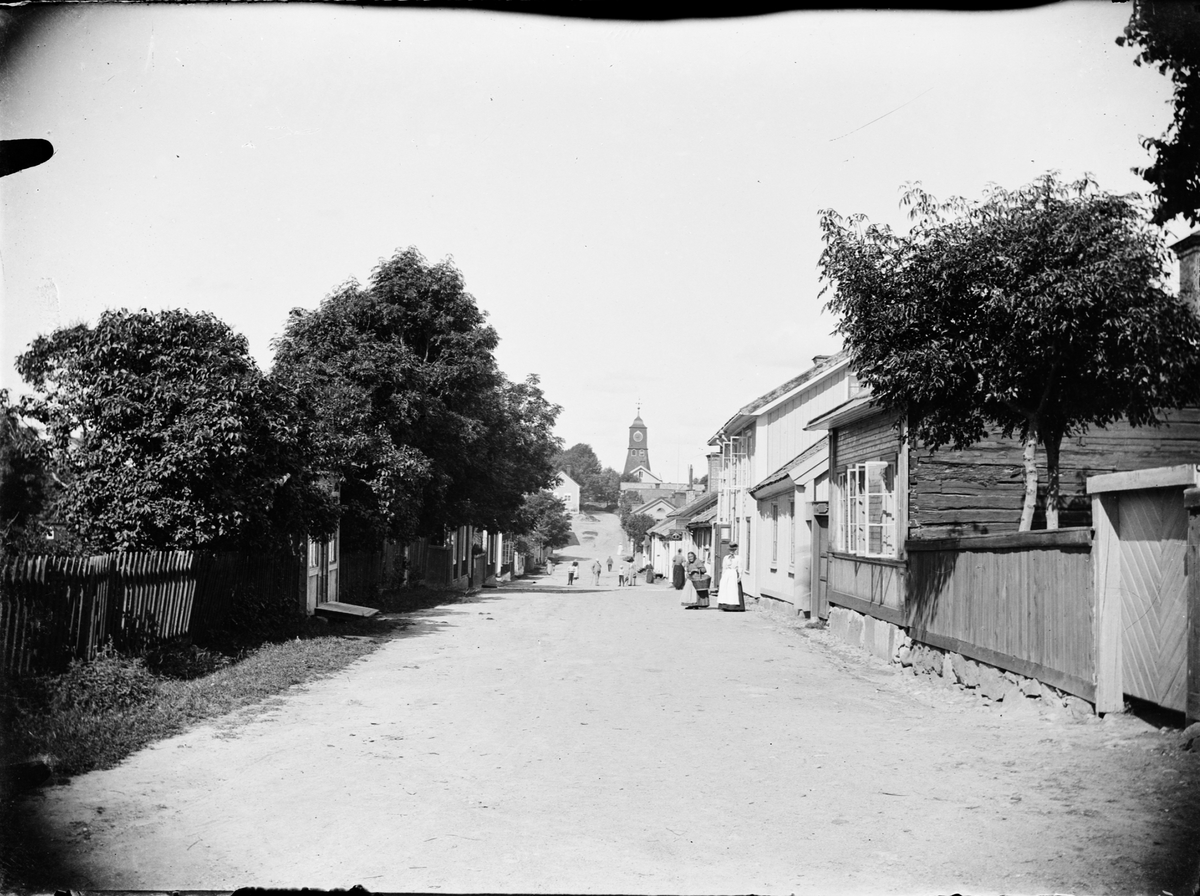 Skötsner-Edhlund, The Long Street, Öregrund, Uppland
